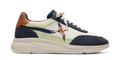 Genesis Neo Bird Runner - Off White/Dark Blue - image 1