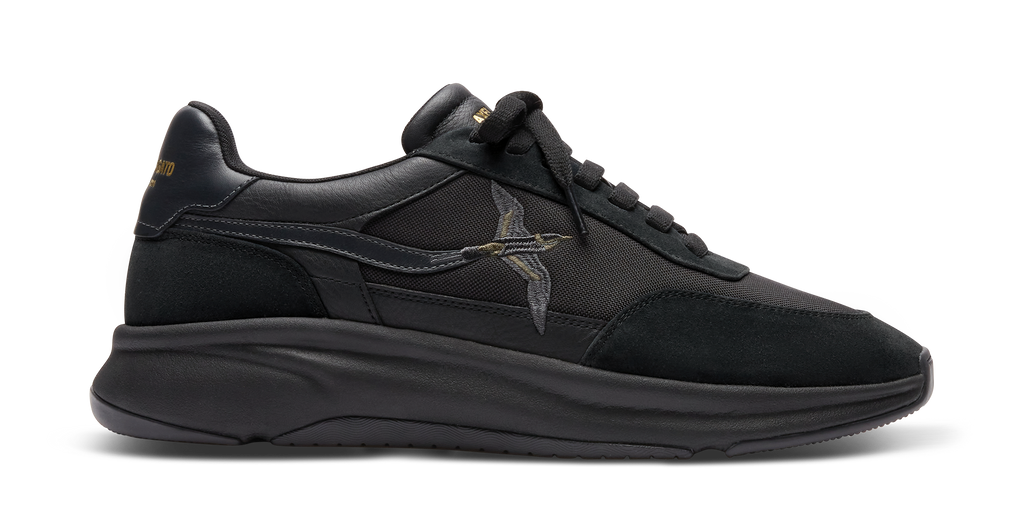 Genesis Neo Bird Runner - Black/Black - image 1