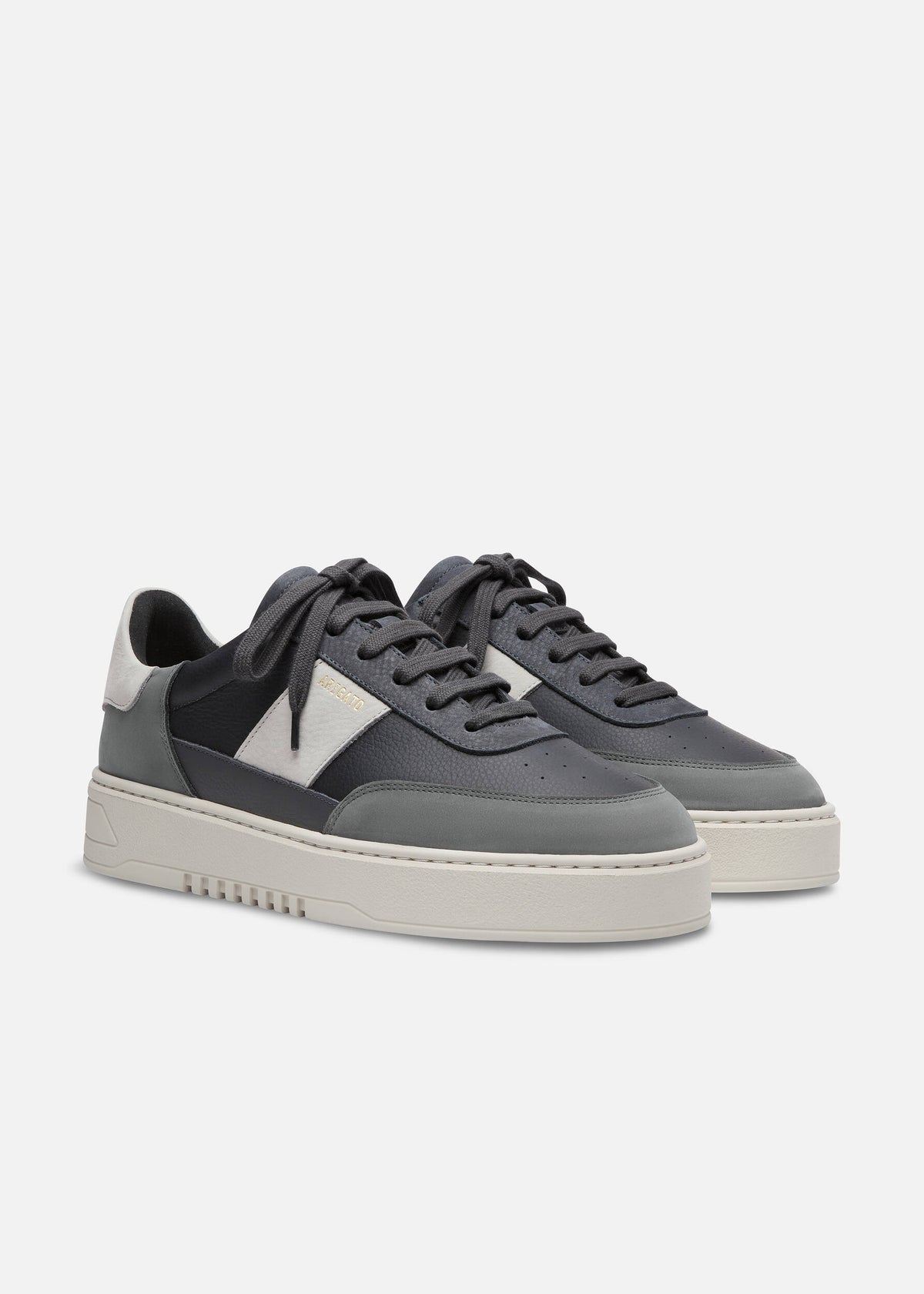 Orbit Vintage Sneaker - Black/Dark Grey - image 2