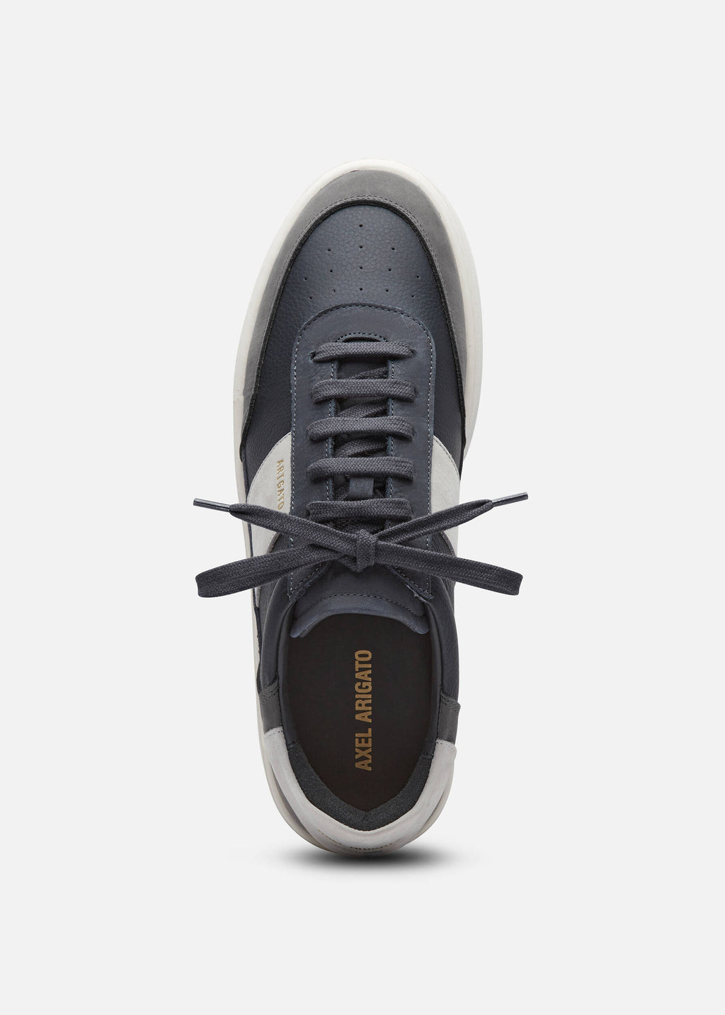Orbit Vintage Sneaker - Black/Dark Grey - image 4