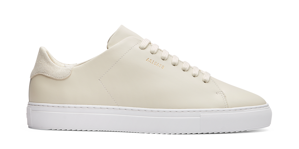 Clean 90 Sneaker - Light Beige/White - image 1