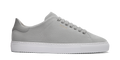 Clean 90 Suede Sneaker - Light Grey/White - image 1