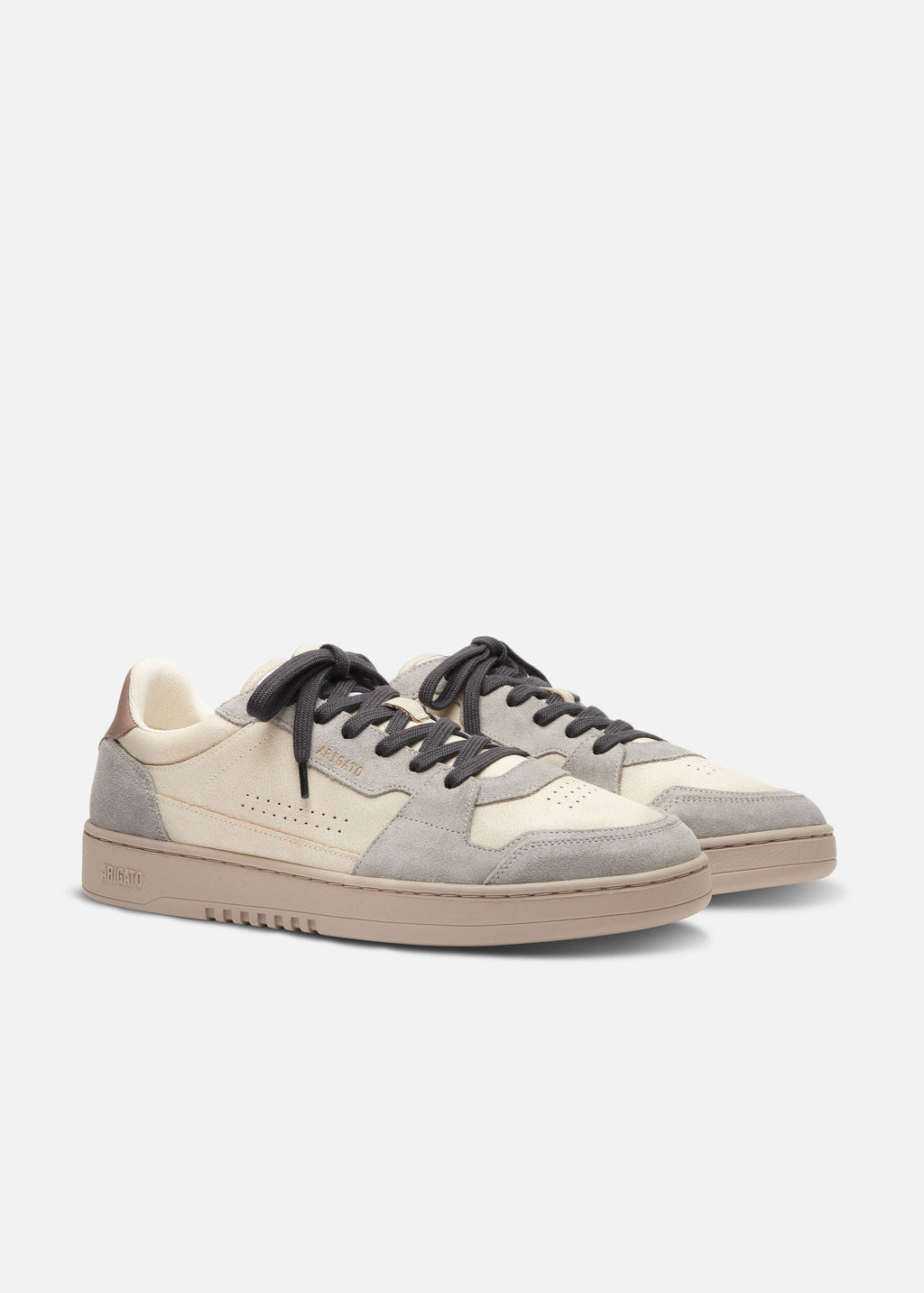 Dice Lo Sneaker - Grey/Light Beige - image 2