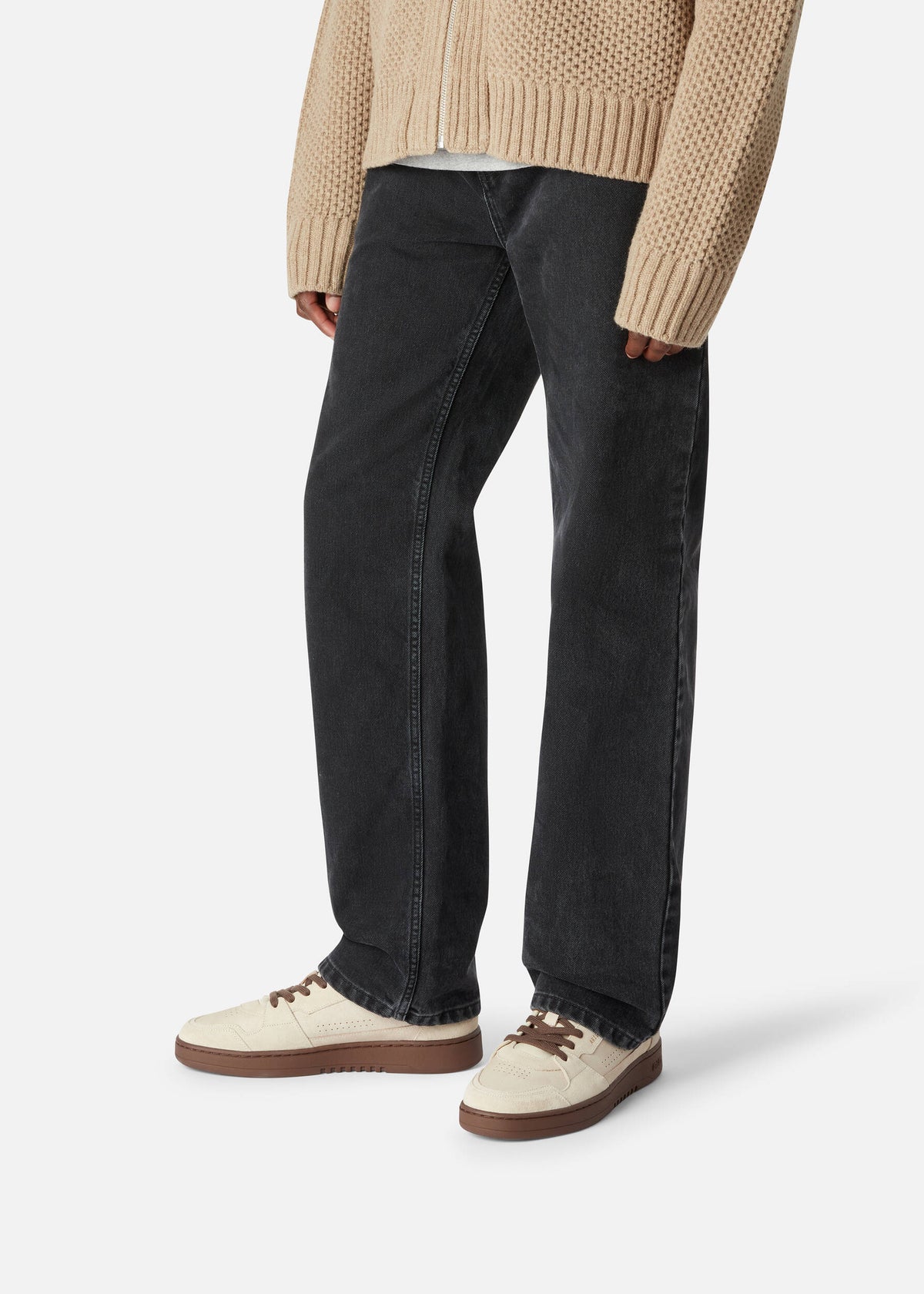 Dice Lo Sneaker - Beige/Light Beige - image 6