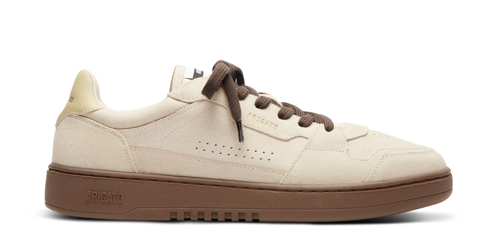 Dice Lo Sneaker - Beige/Light Beige - image 1