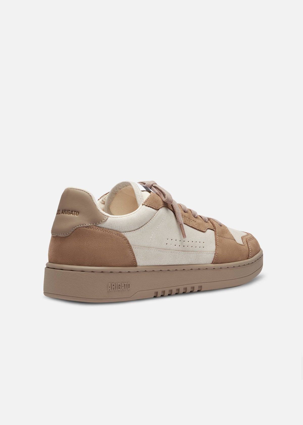 Dice Lo Sneaker - Tan/Light Beige - image 3