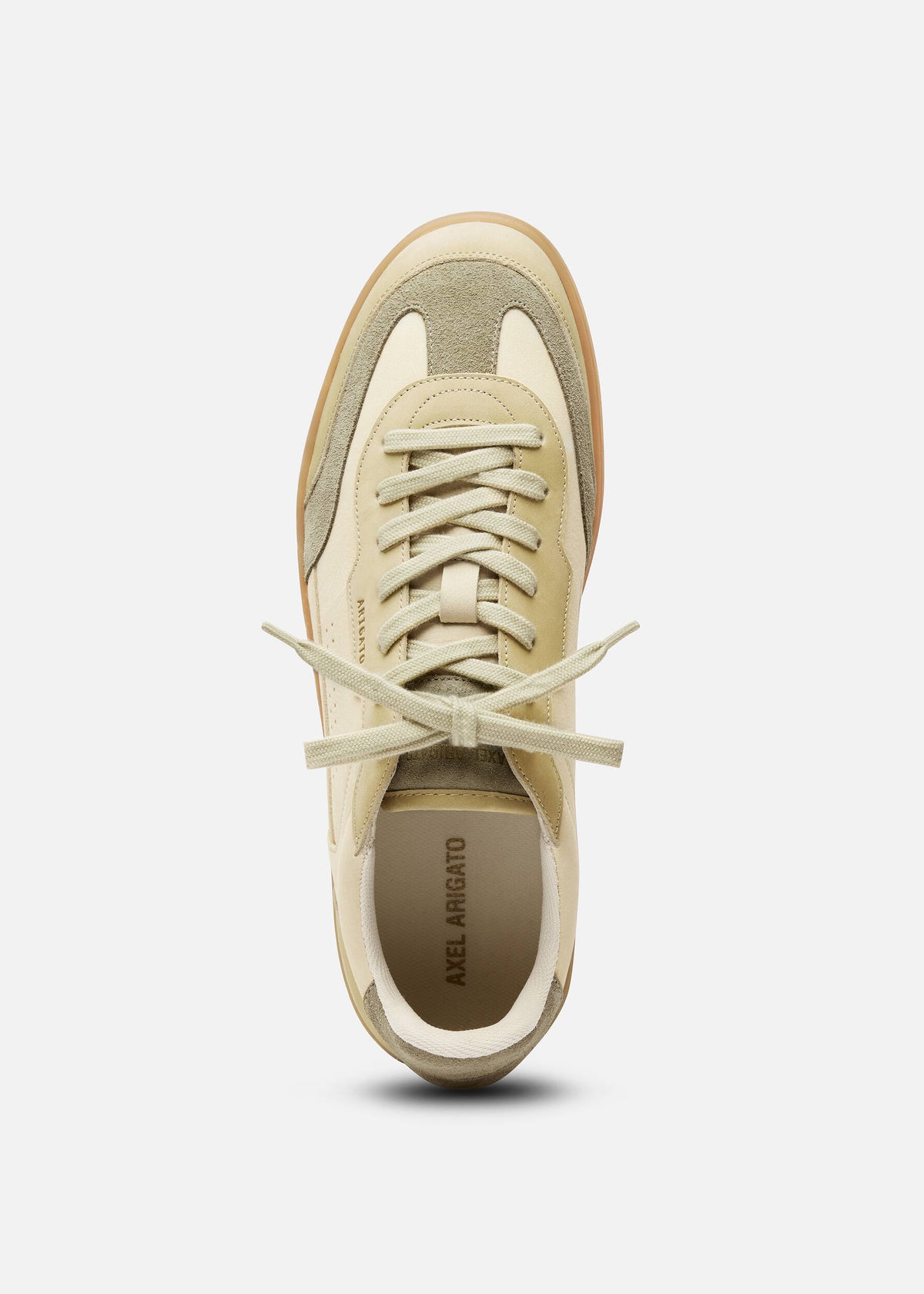 Dice T-Toe Sneaker - Beige/Khaki - image 4