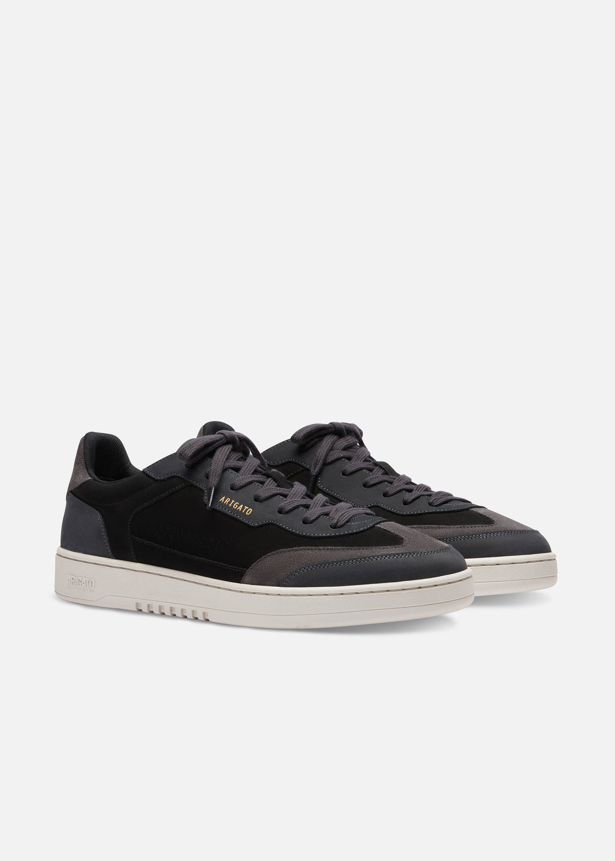 Dice T-Toe Sneaker - Black/Dark Grey - image 2