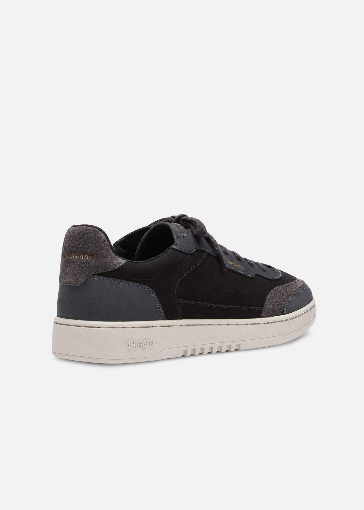 Dice T-Toe Sneaker - Black/Dark Grey - image 3