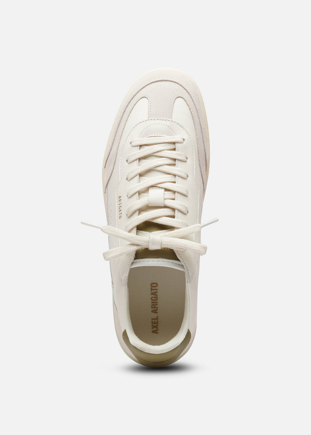 Dice T-Toe Sneaker - Light Beige/Khaki - image 4