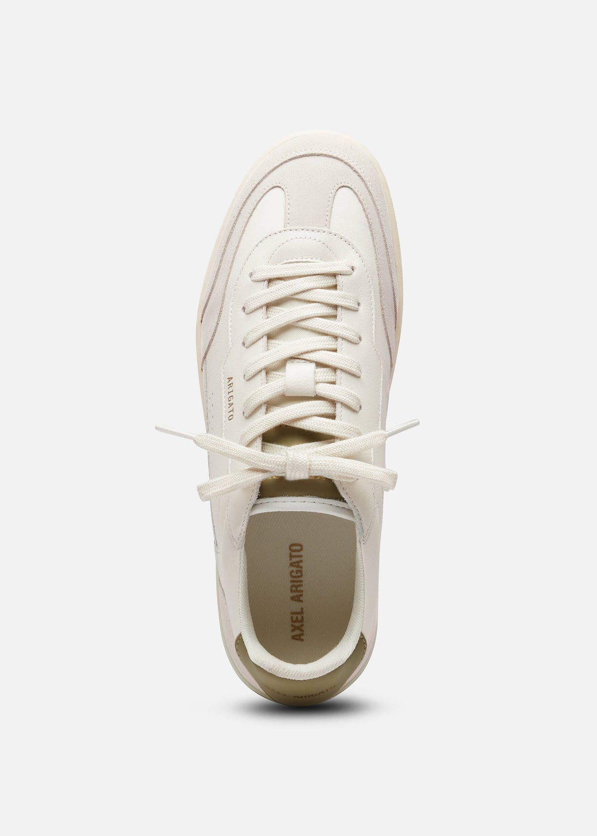 Dice T-Toe Sneaker - Light Beige/Khaki - image 4