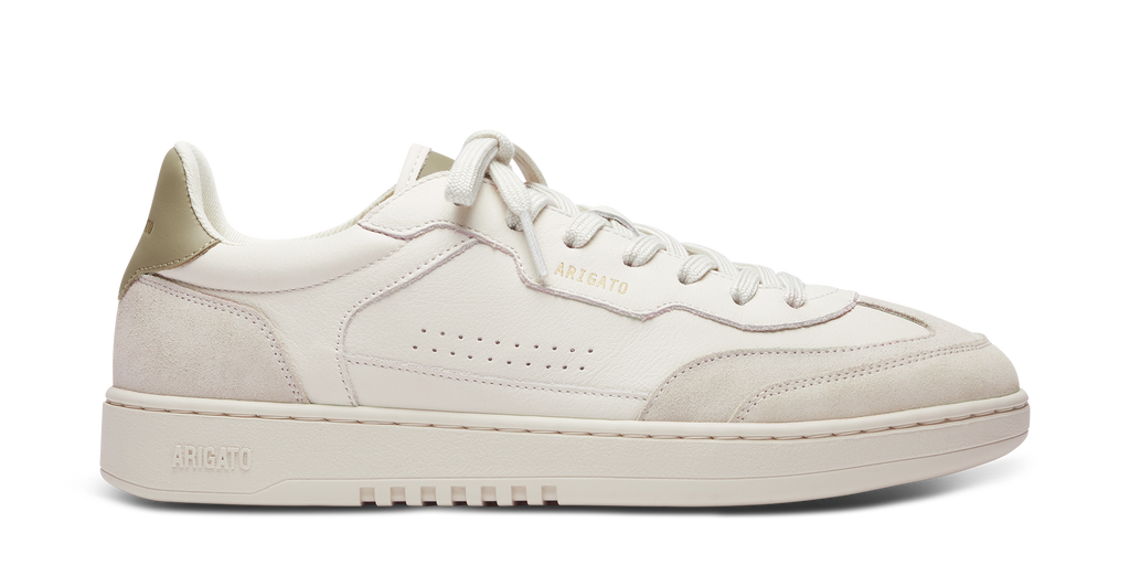 Dice T-Toe Sneaker - Light Beige/Khaki - image 1