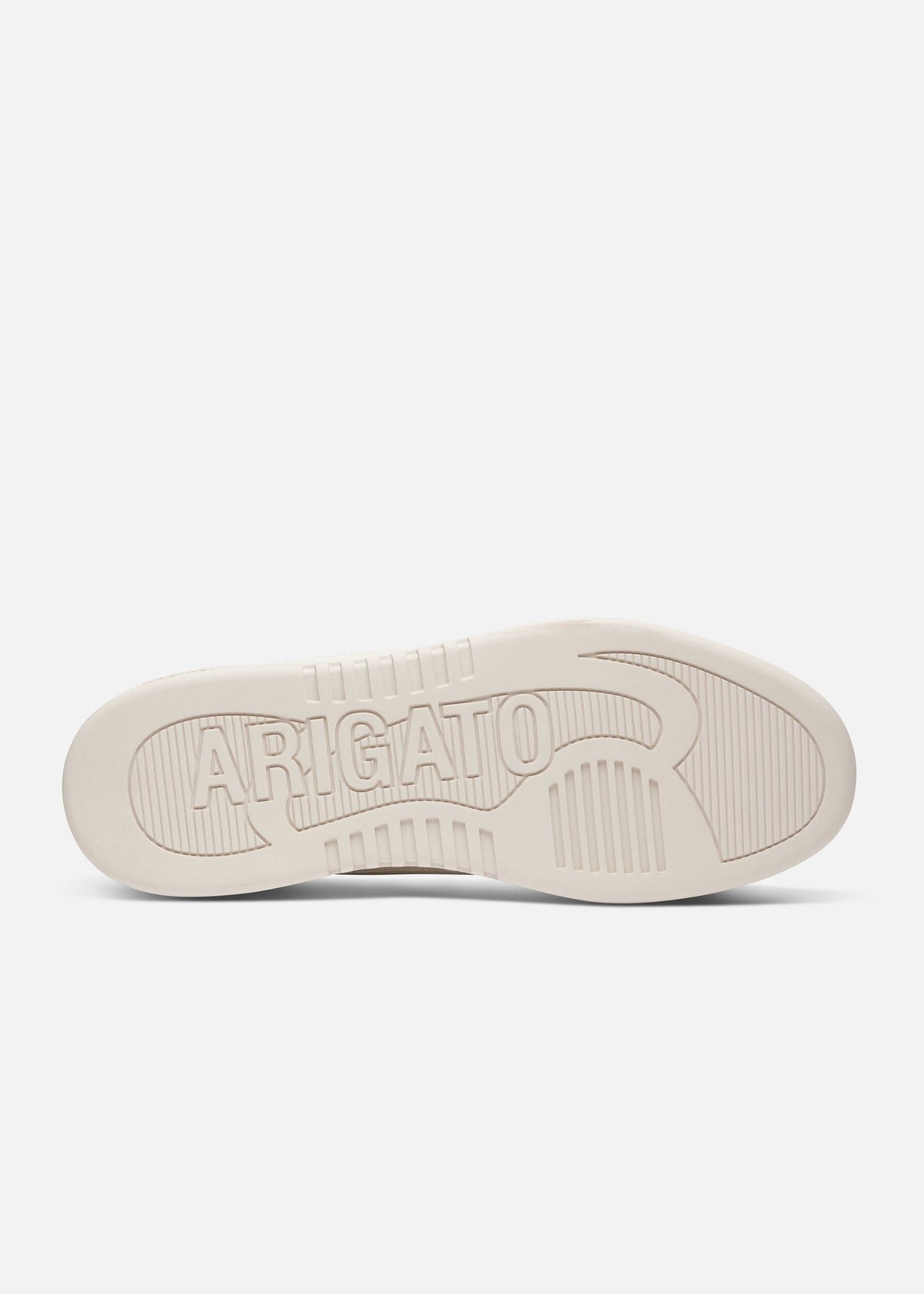 Dice T-Toe Sneaker - Light Beige/Brown - image 5