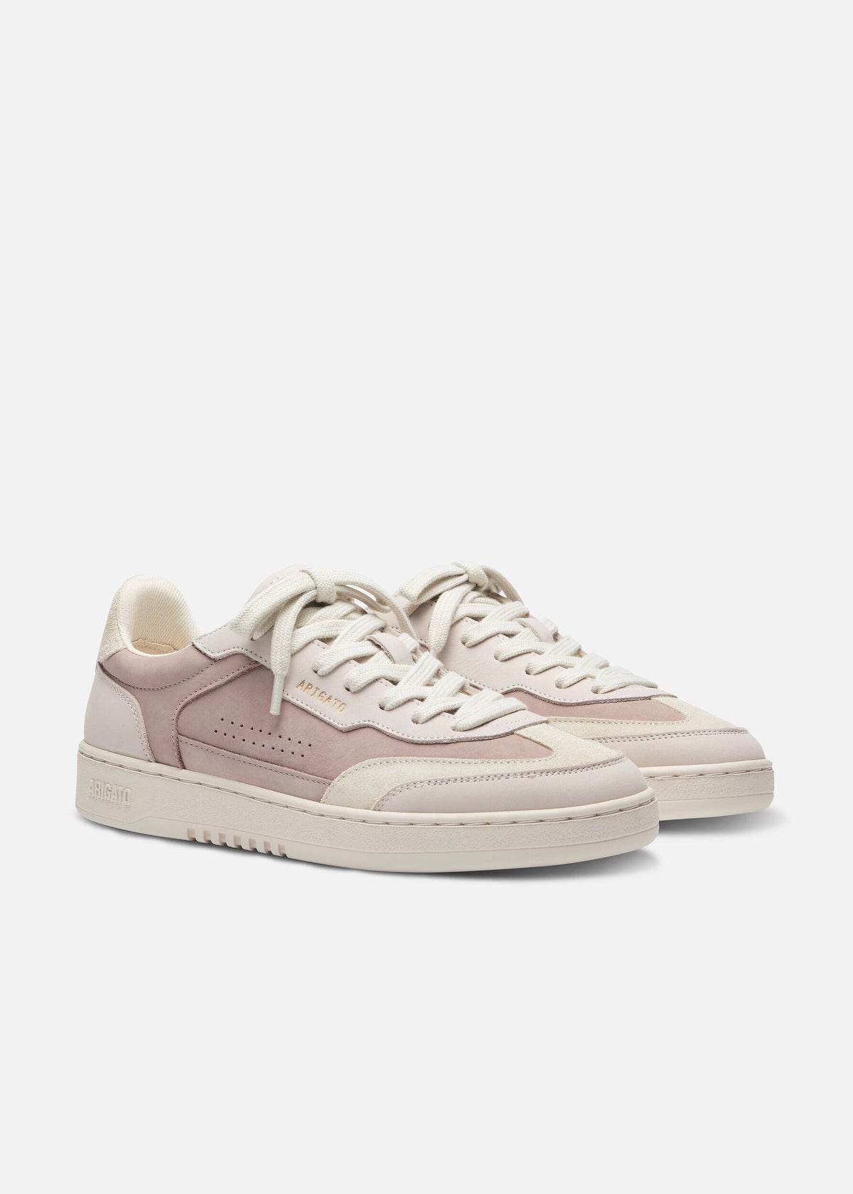 Dice T-Toe Sneaker - Taupe/Dark Mauve - image 2