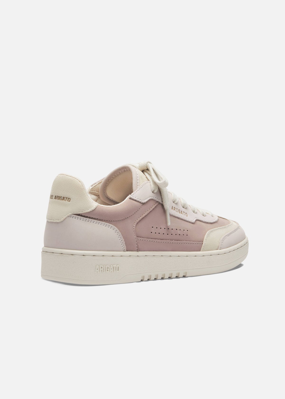 Dice T-Toe Sneaker - Taupe/Dark Mauve - image 3