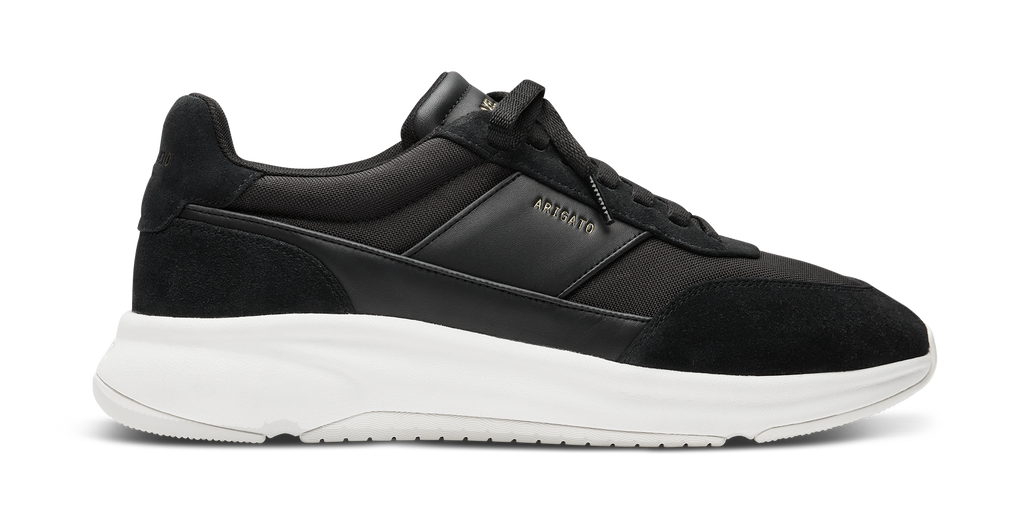 Genesis Neo Runner - Black/White - image 1
