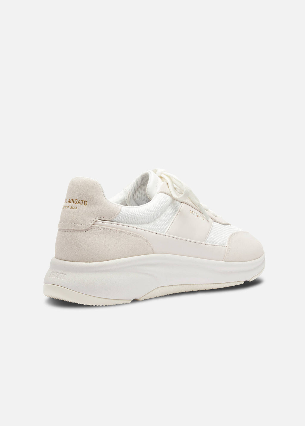 Genesis Neo Runner - White/White - image 3