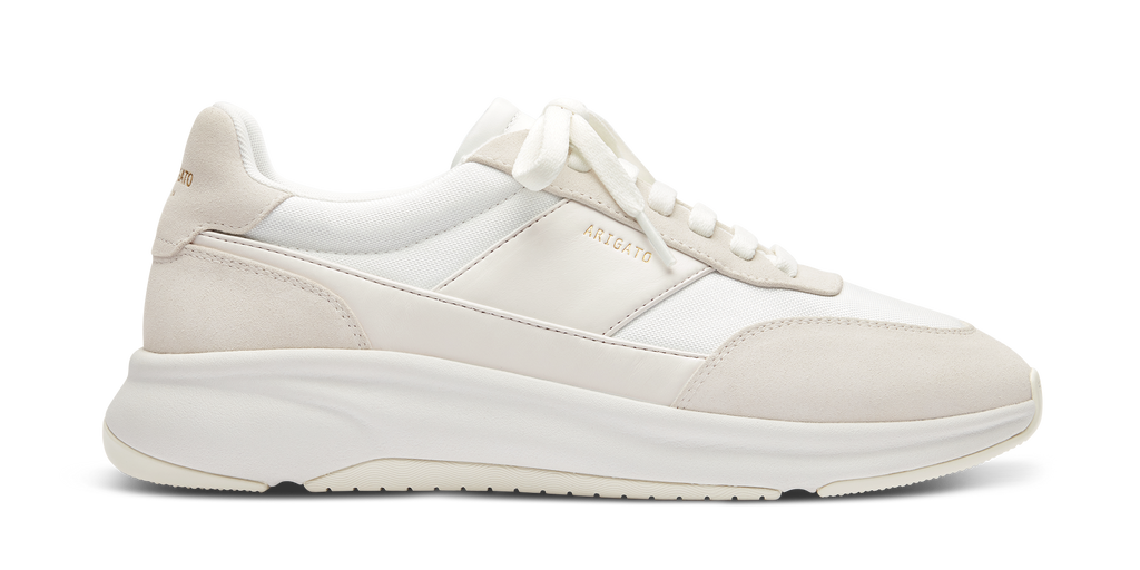 Genesis Neo Runner - White/White - image 1