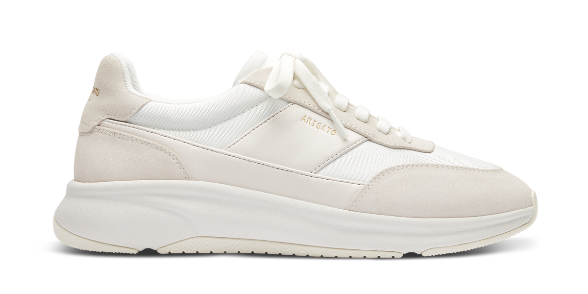 Genesis Neo Runner - White/White - image 1