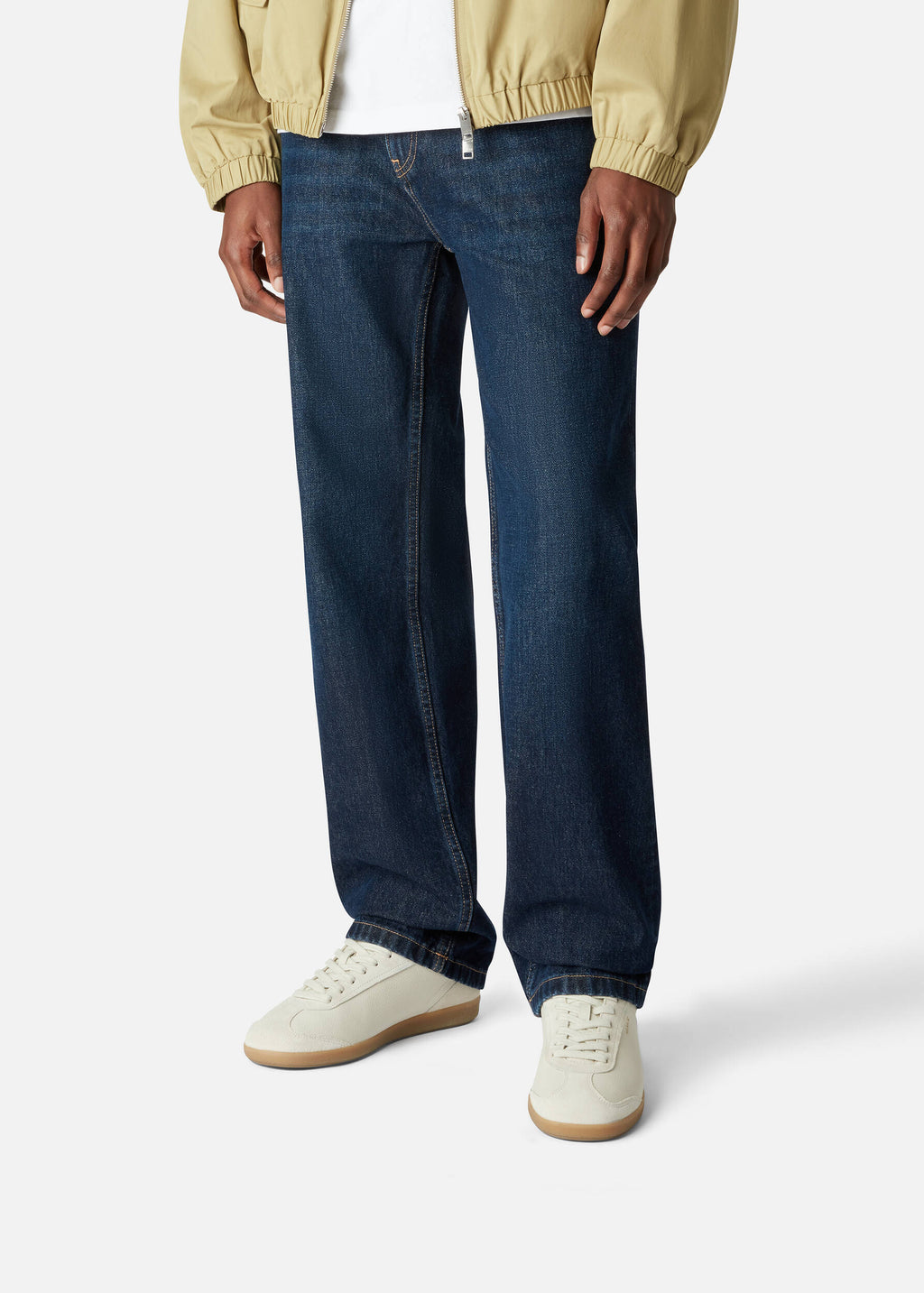Zane Sneaker - Off White/Gum - image 7