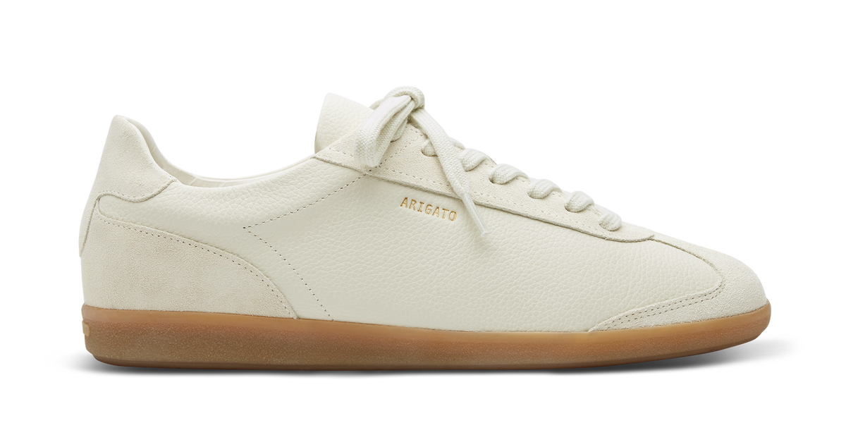 Zane Sneaker - Off White/Gum - image 1