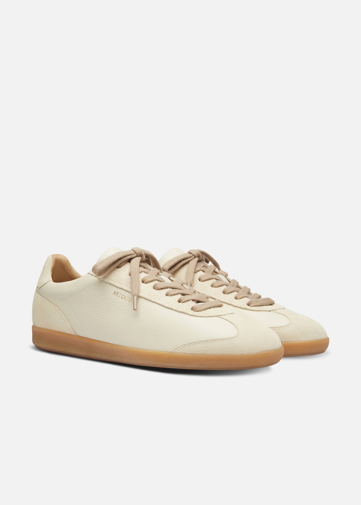 Zane Sneaker - Beige/Gum - image 2