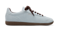 Zane Sneaker - Light Blue/Dark Brown - image 1