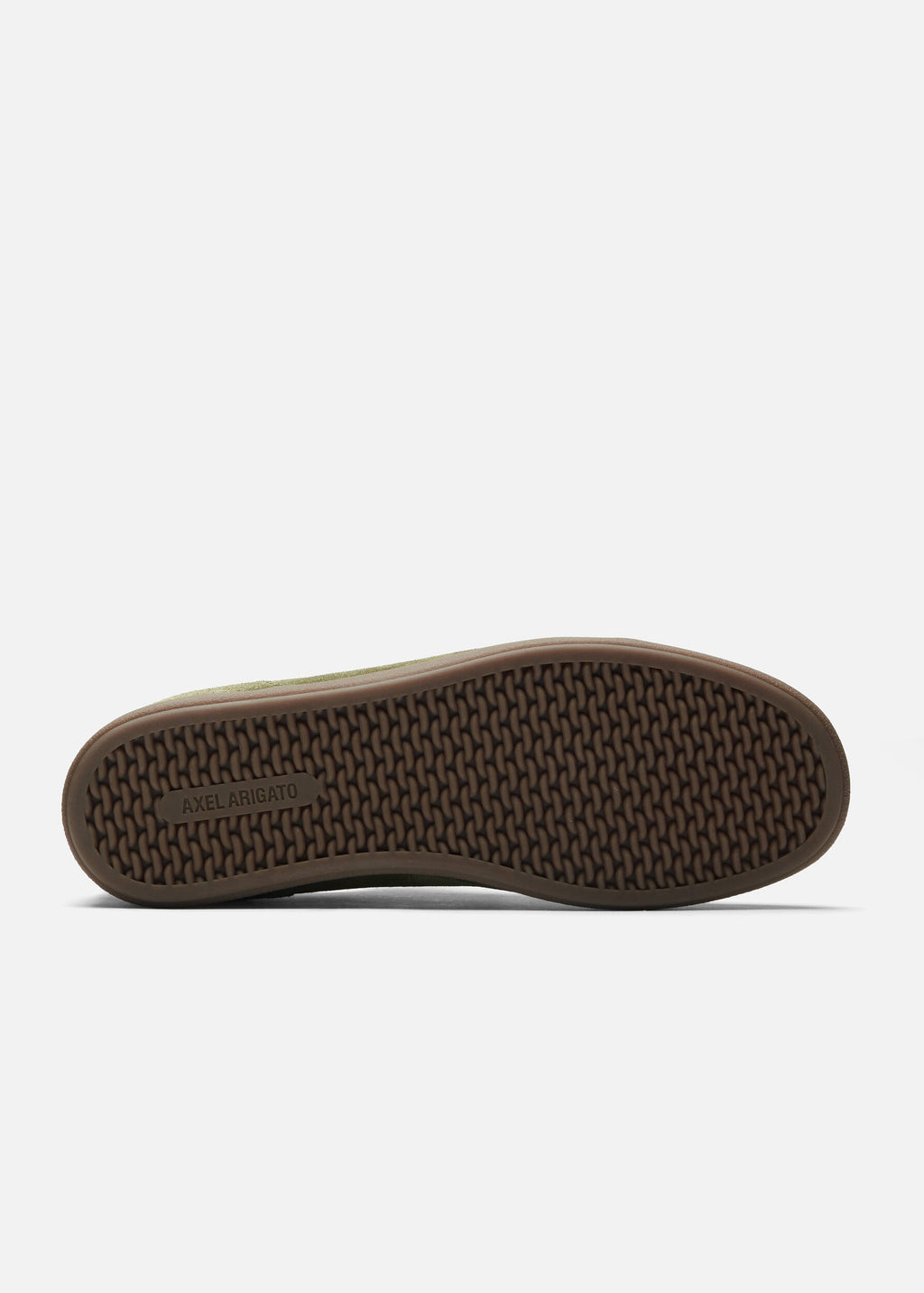 Zane Sneaker - Dark Green/Dark Brown - image 5