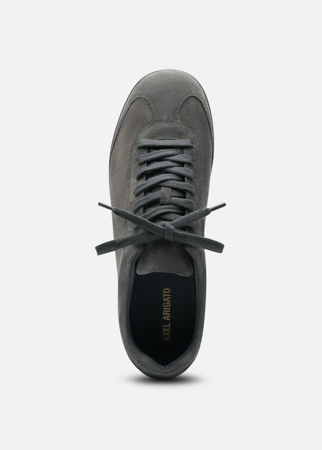 Zane Sneaker - Dark Grey/Off Black - image 4