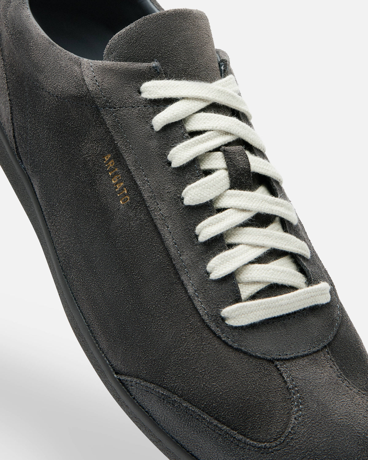 Zane Sneaker - Dark Grey/Off Black - image 6