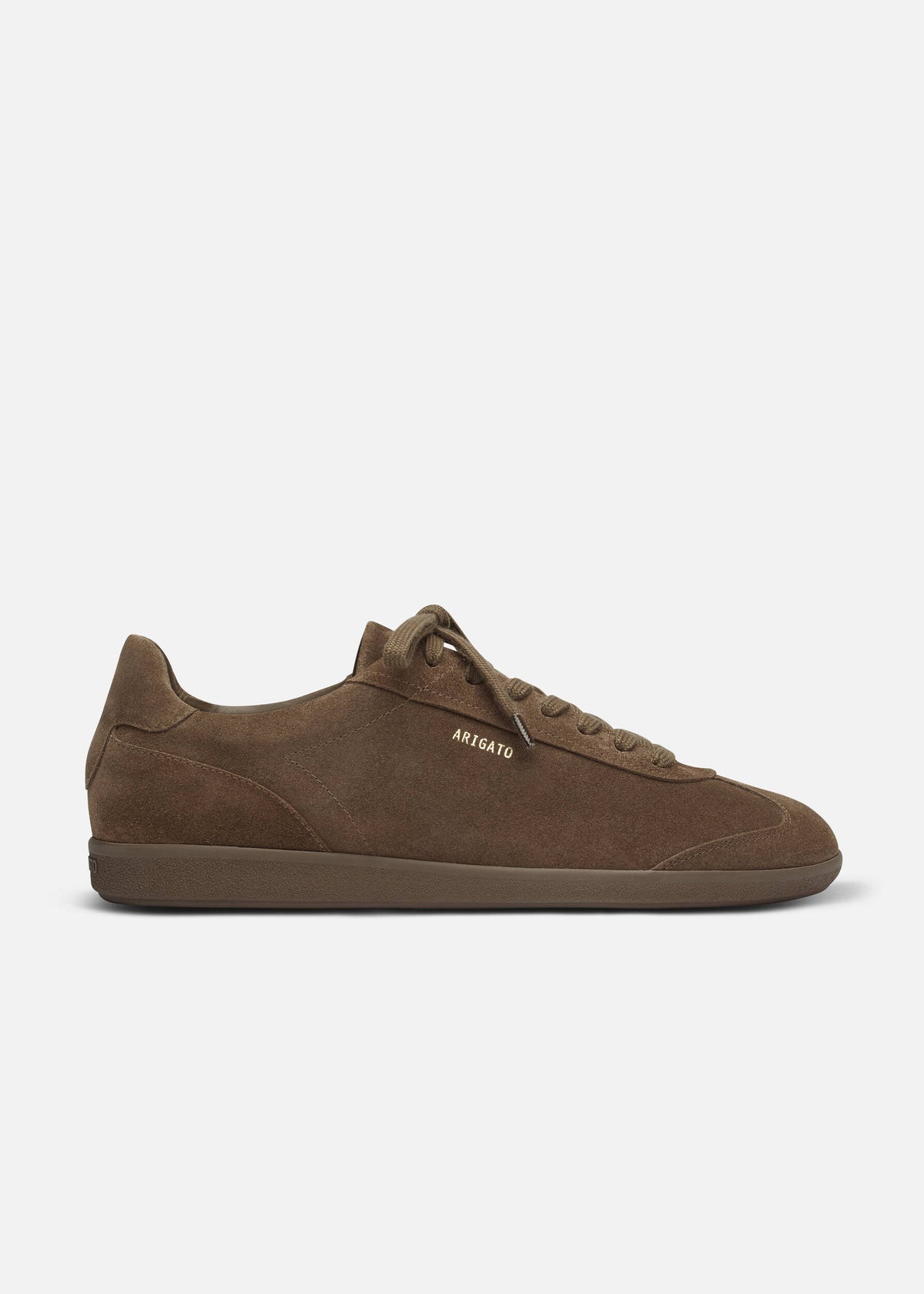 Zane Sneaker - Brown/Dark Gum - image 8