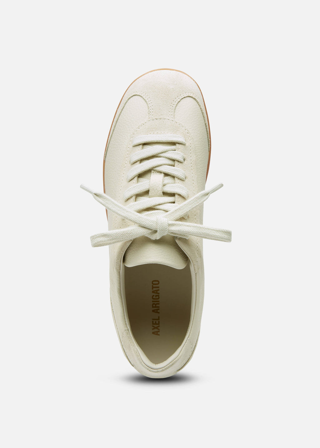 Zane Sneaker - Off White/Gum - image 4