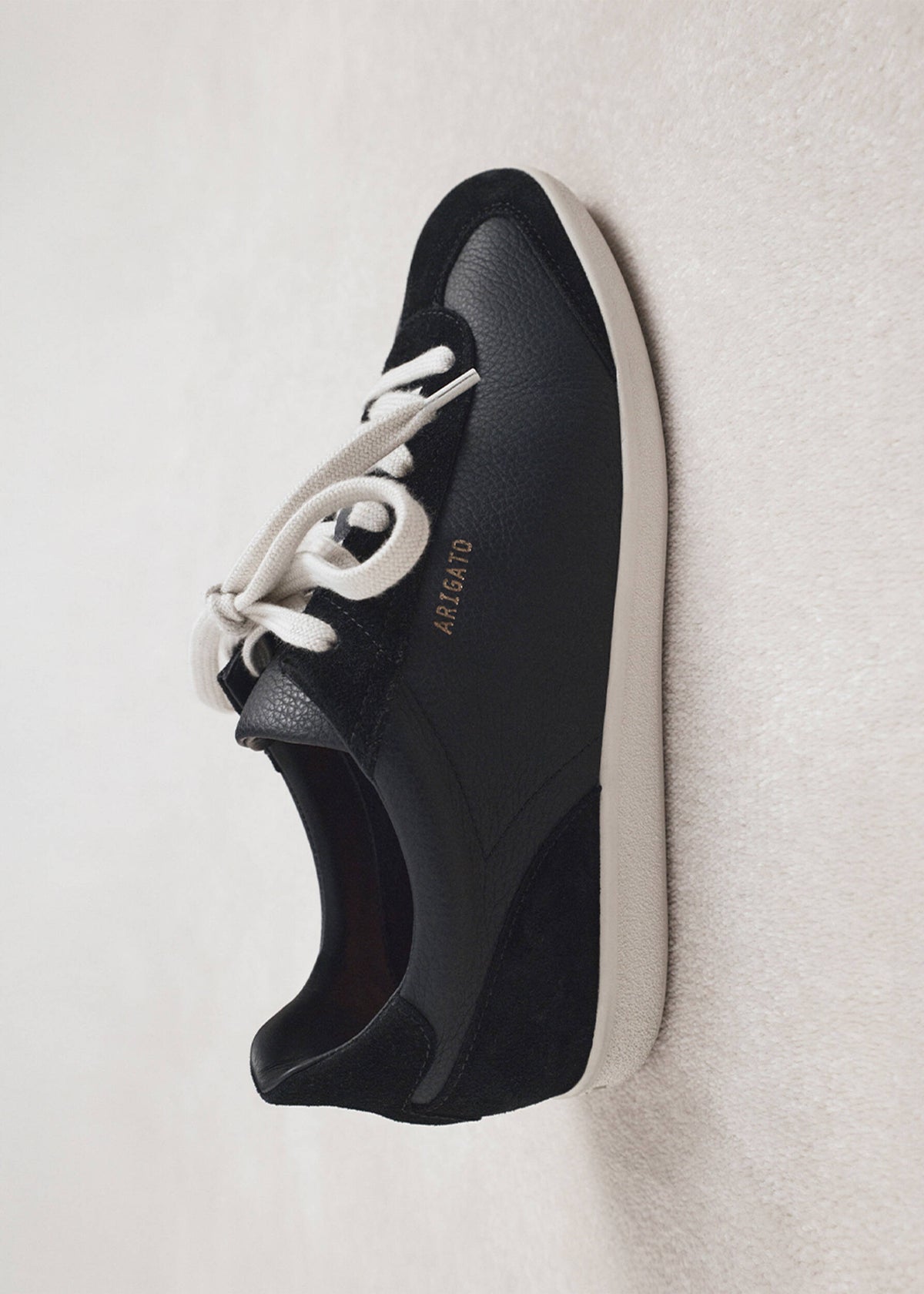 Zane Sneaker - Black/Off White - image 7
