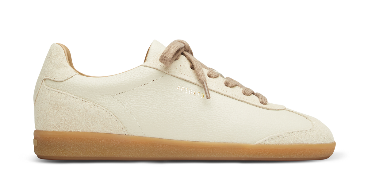 Zane Sneaker - Beige/Gum - image 1