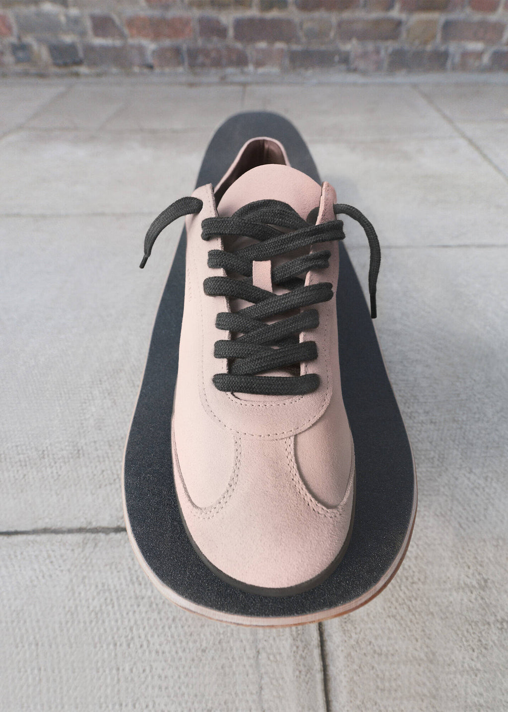 Zane Sneaker - Pink/Dark Grey - image 8
