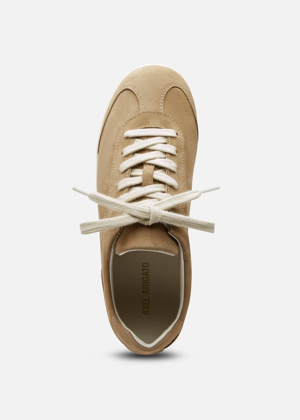 Zane Sneaker - Tan/Off White - image 4