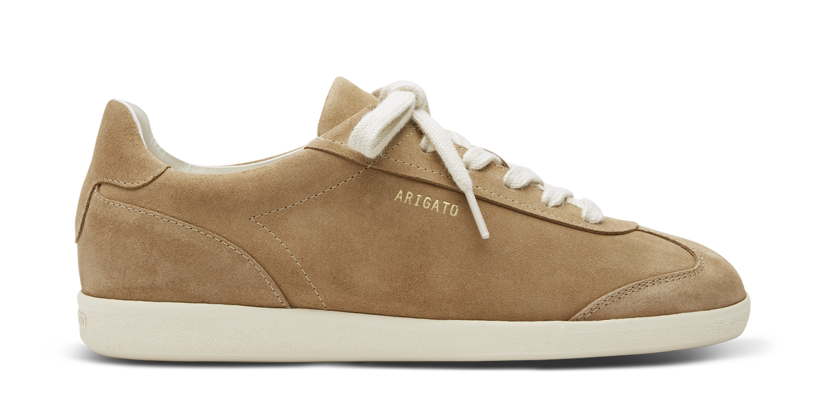 Zane Sneaker - Tan/Off White - image 1