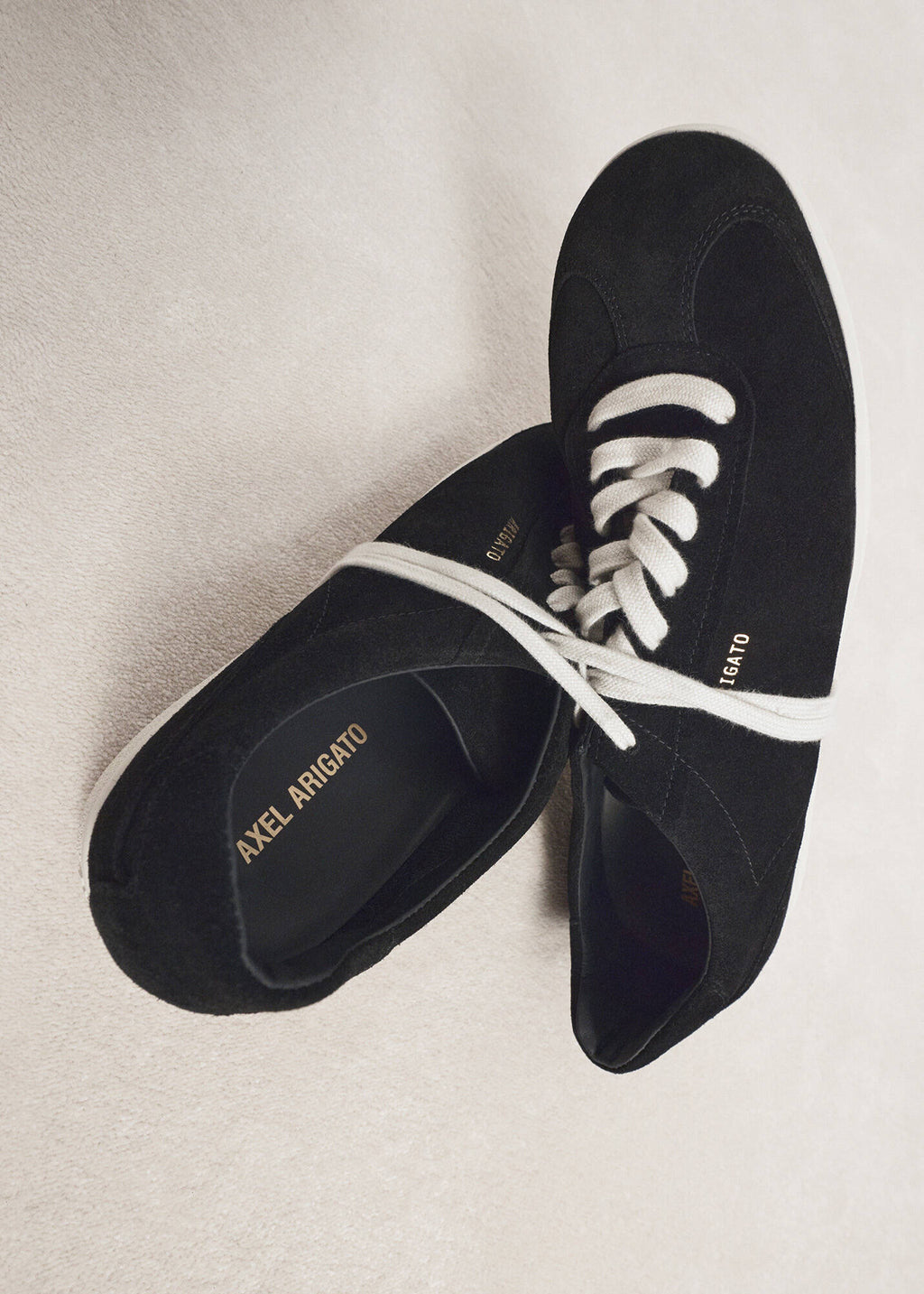 Zane Sneaker - Black/Off White - image 7