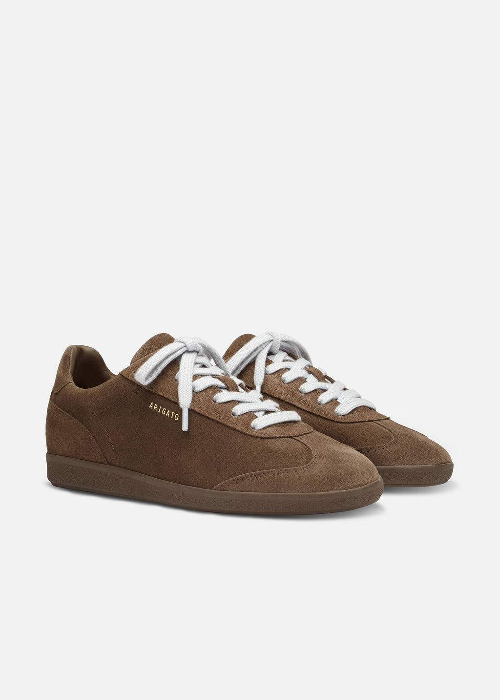 Zane Sneaker - Brown/Dark Gum - image 2
