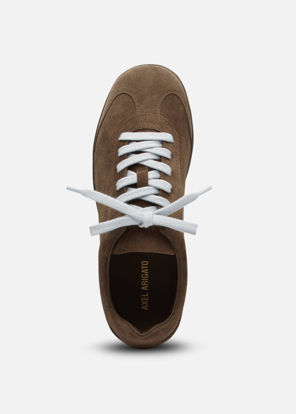 Zane Sneaker - Brown/Dark Gum - image 4