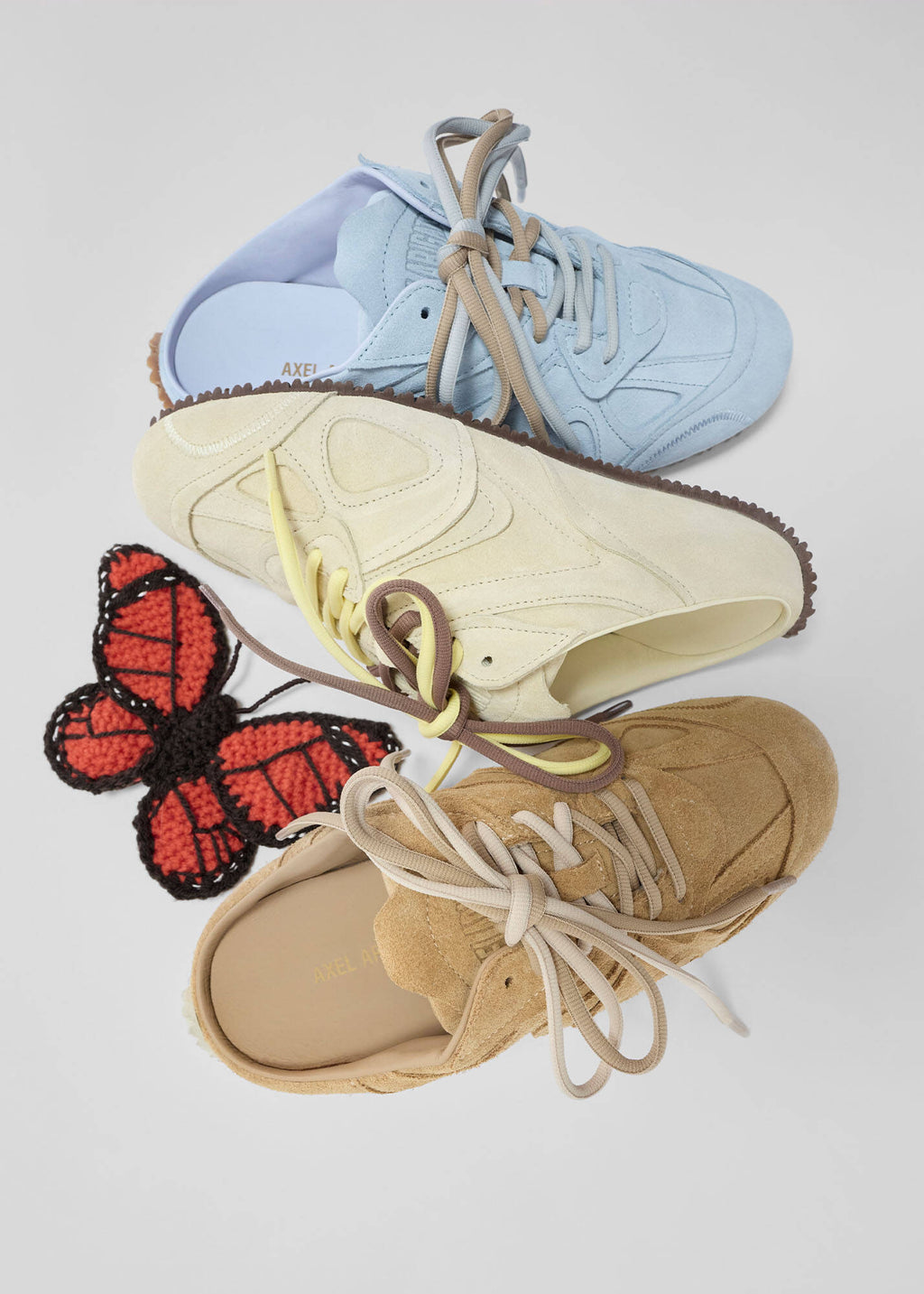 Slow Mule - Light Yellow/Dark Brown - image 9