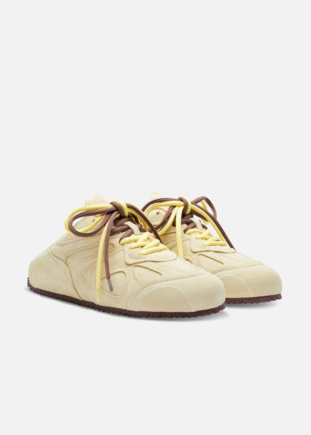 Slow Mule - Light Yellow/Dark Brown - image 2