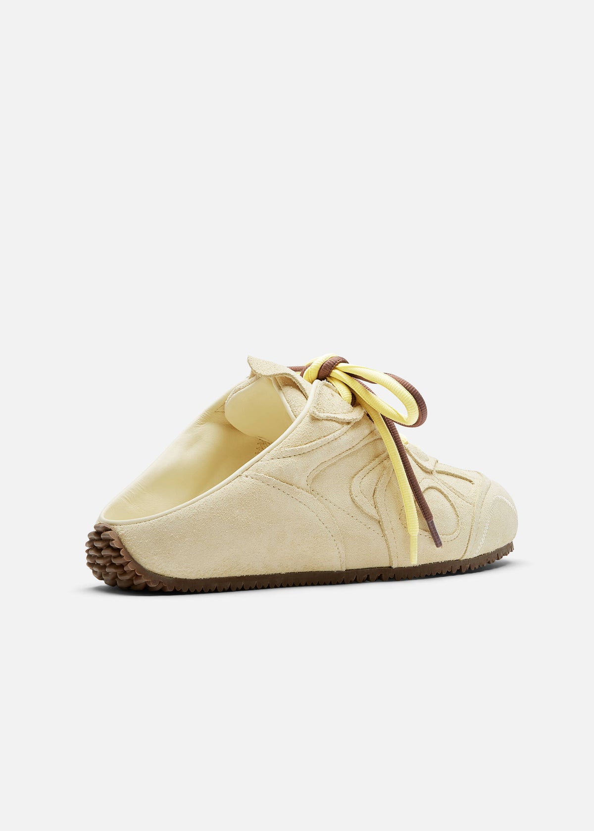 Slow Mule - Light Yellow/Dark Brown - image 3