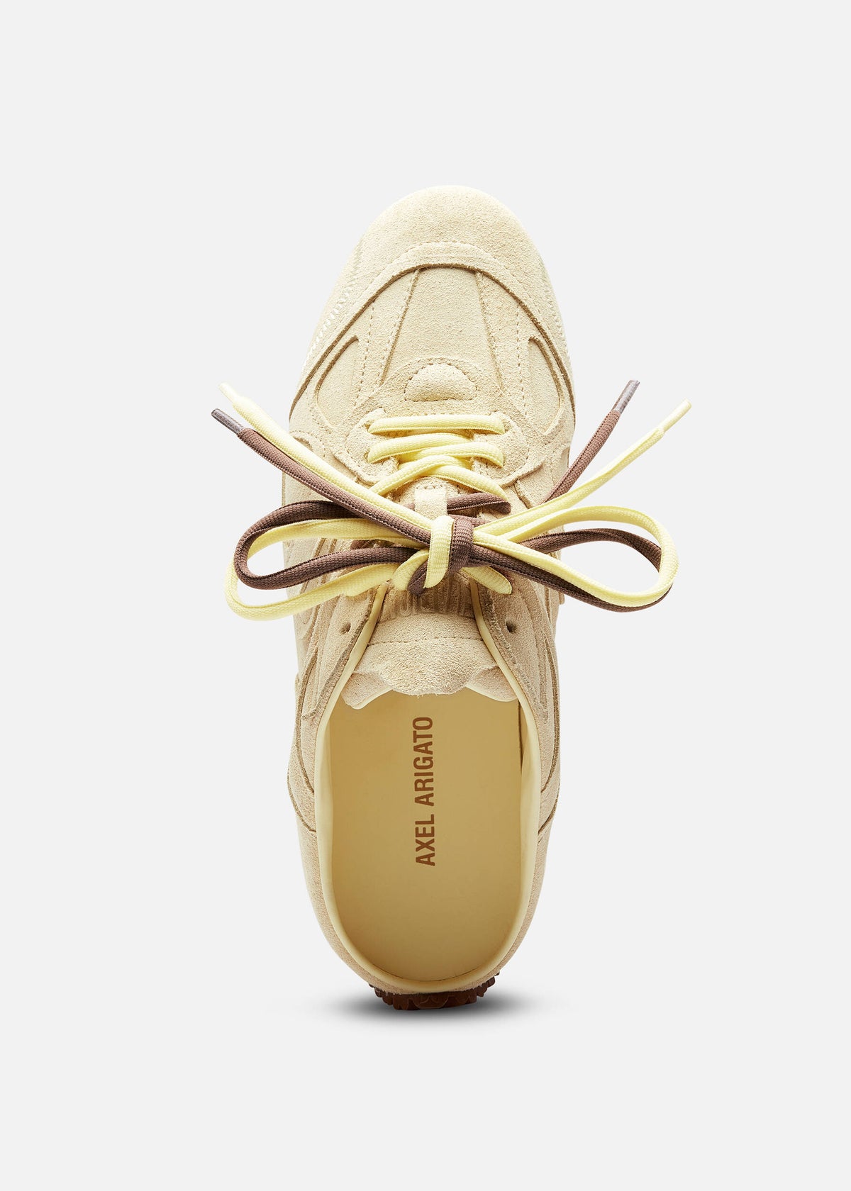 Slow Mule - Light Yellow/Dark Brown - image 4