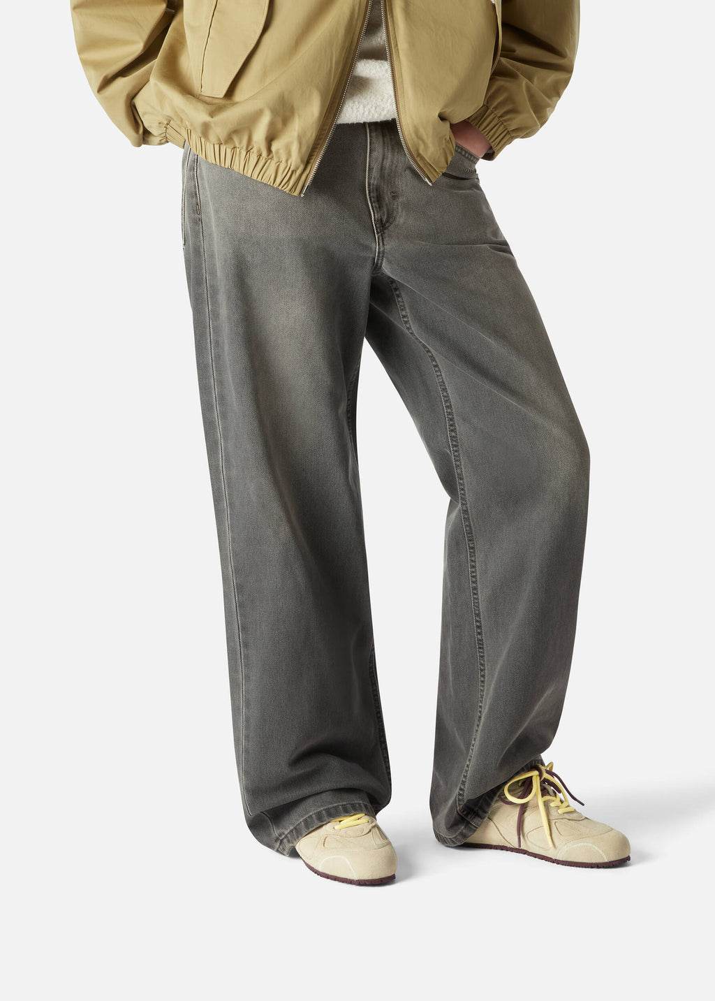 Slow Mule - Light Yellow/Dark Brown - image 7