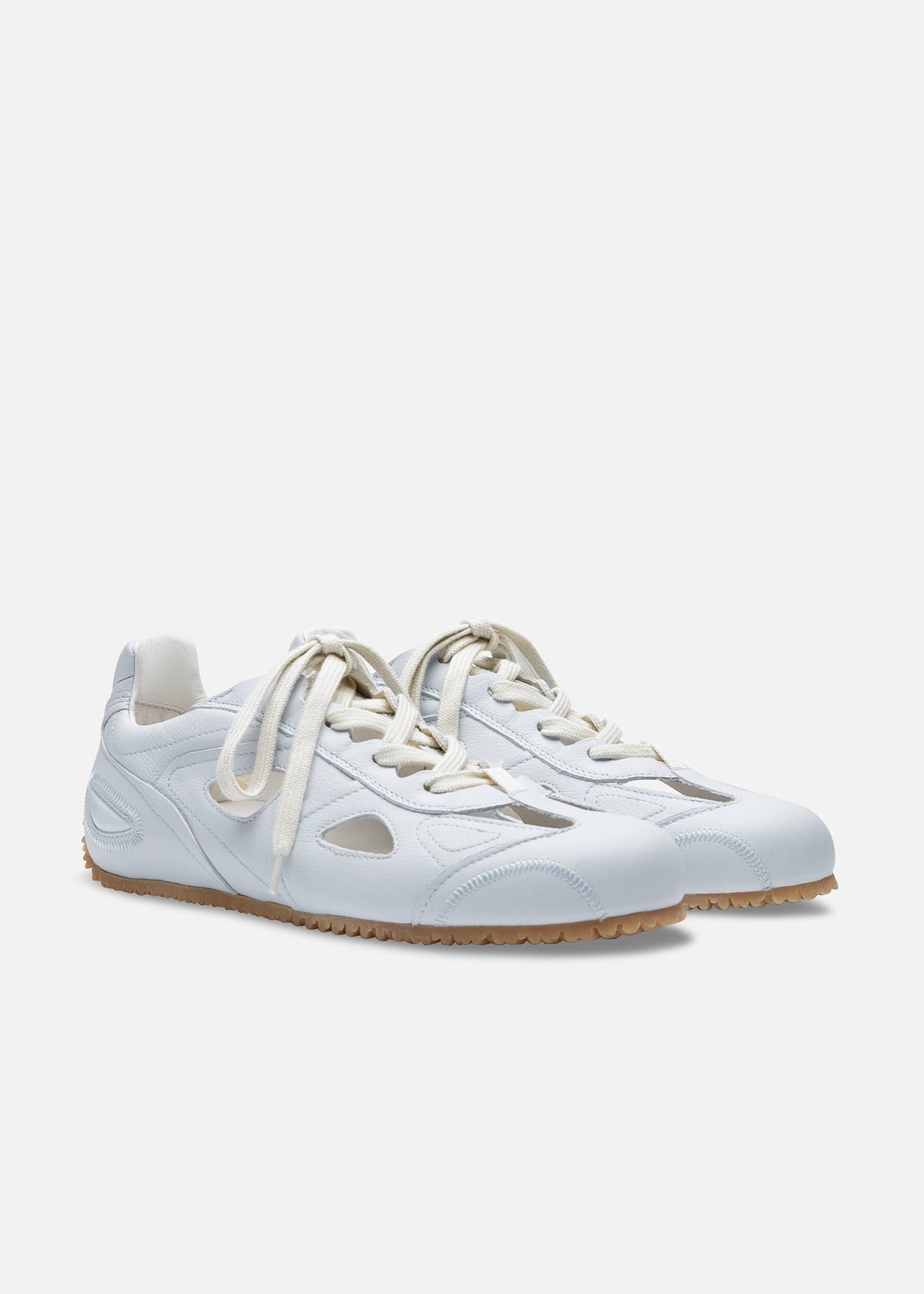 Slow Ballet Sneaker - Light Blue/Gum - image 2