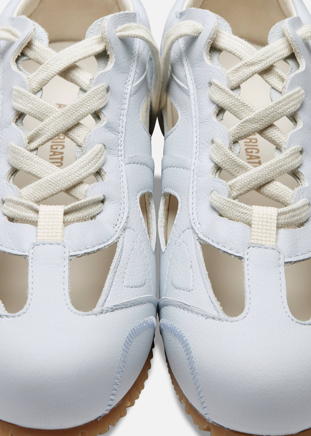 Slow Ballet Sneaker - Light Blue/Gum - image 6