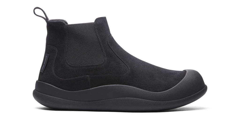 Squish Chelsea Boot - Black/Off Black - image 1