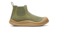 Squish Chelsea Boot - Dark Green/Gum - image 1