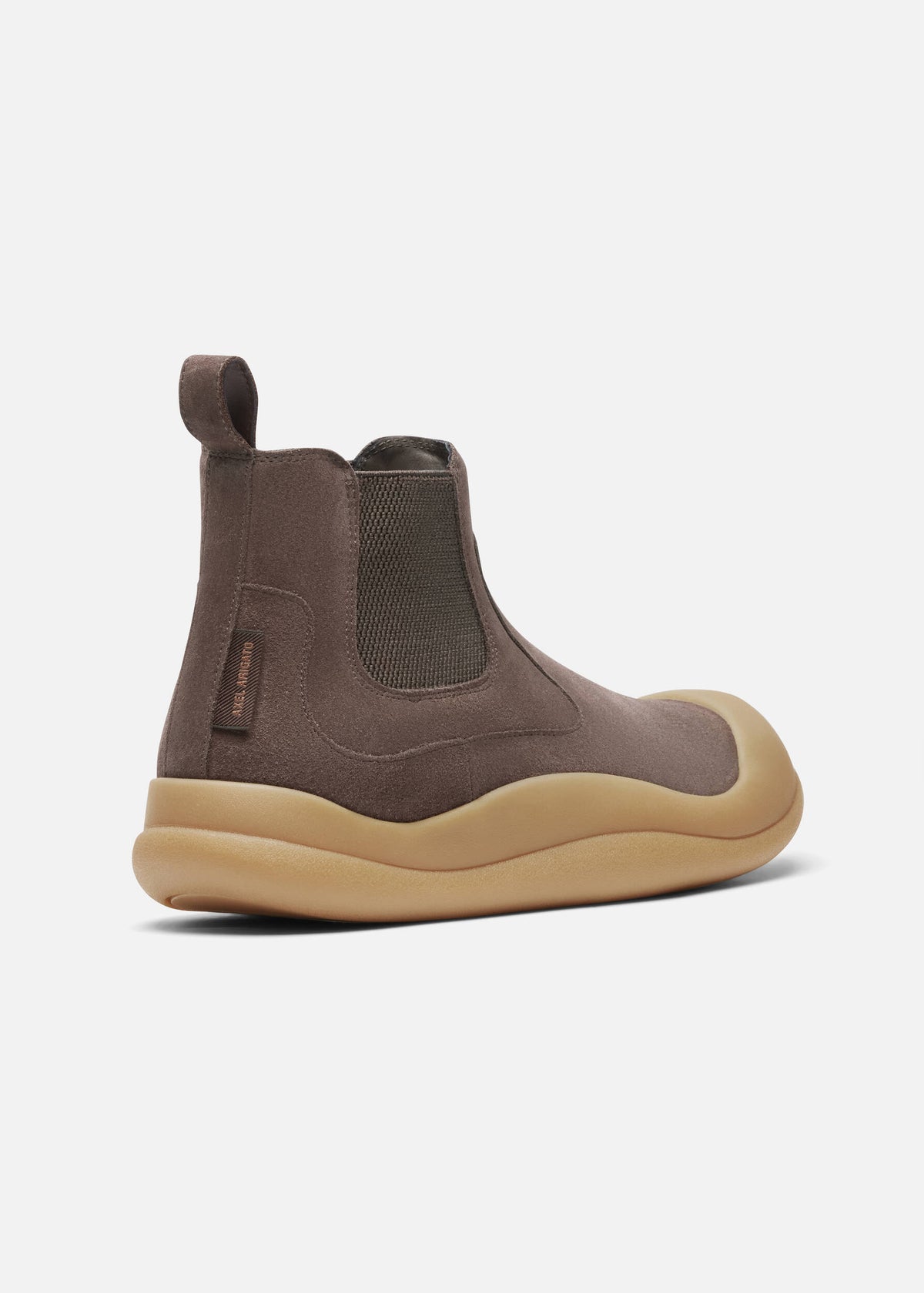 Squish Chelsea Boot - Dark Brown/Gum - image 3